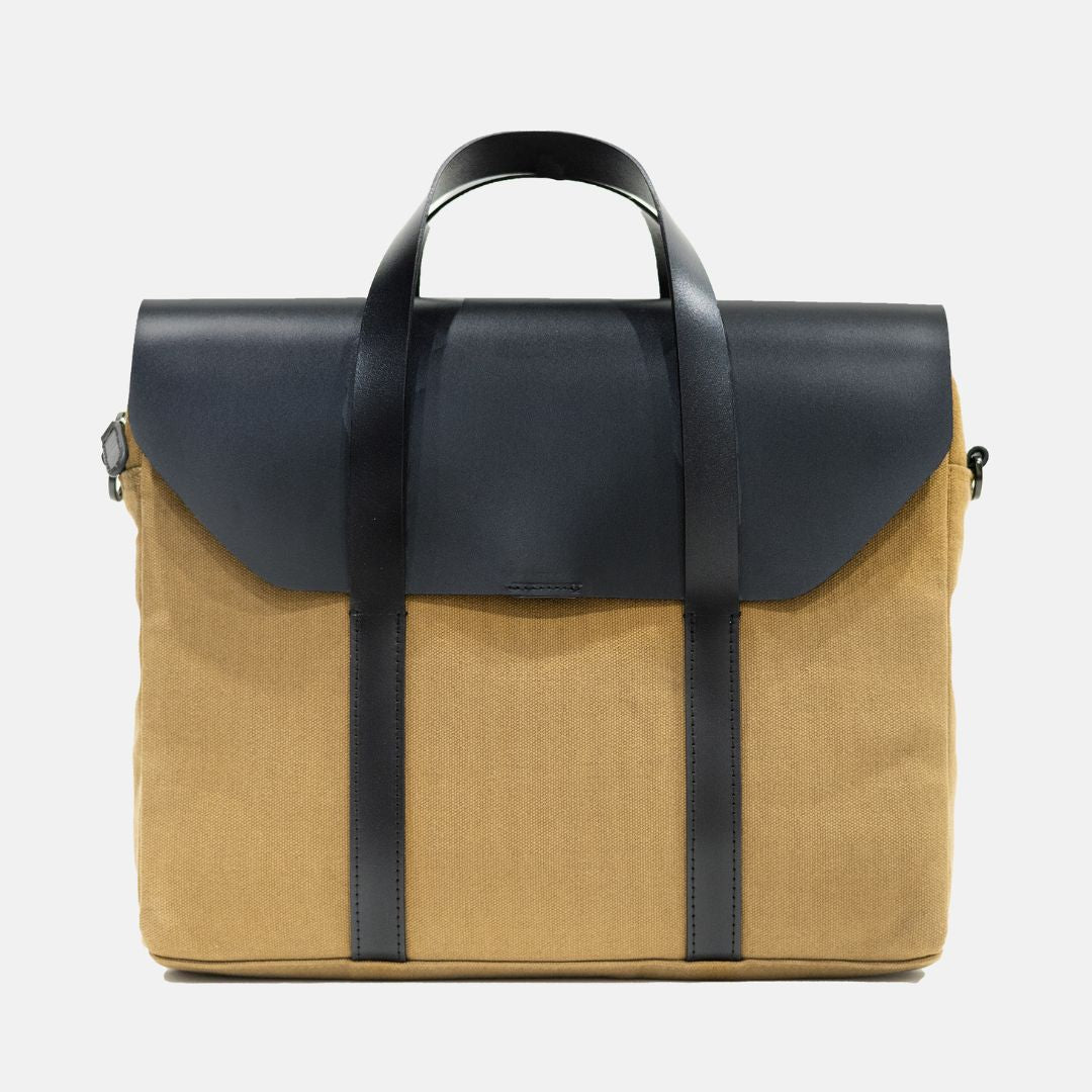 Prime Canvas Briefcase