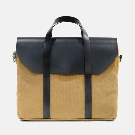 Prime Canvas Briefcase
