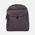 Urban Leather Backpack in Brown, Full-Grain Leather