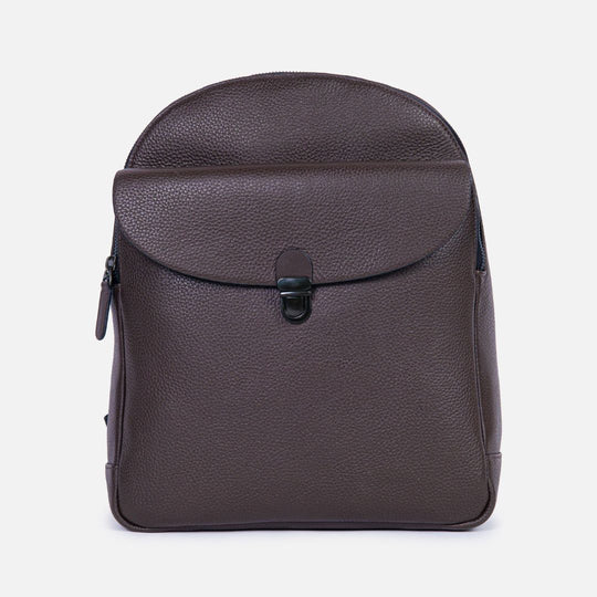 Urban Leather Backpack