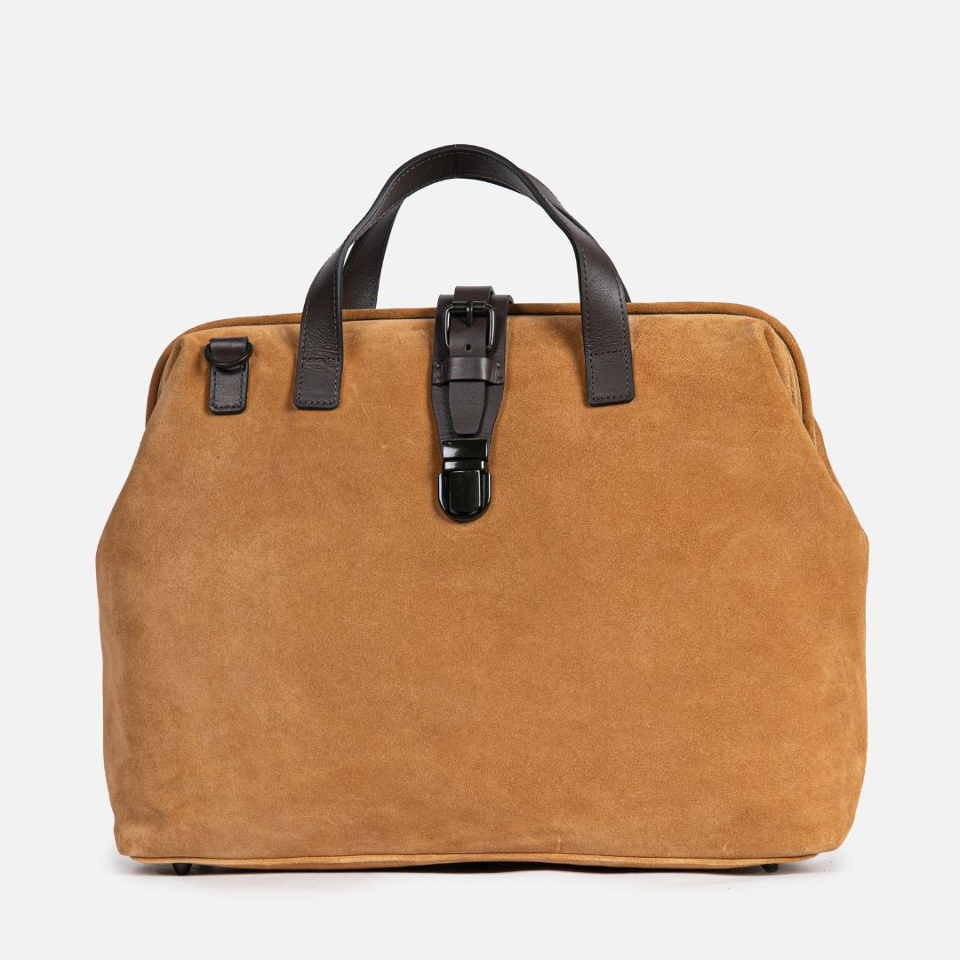 Athens Leather Briefcase