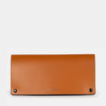 Heritage Car Wallet in Tan