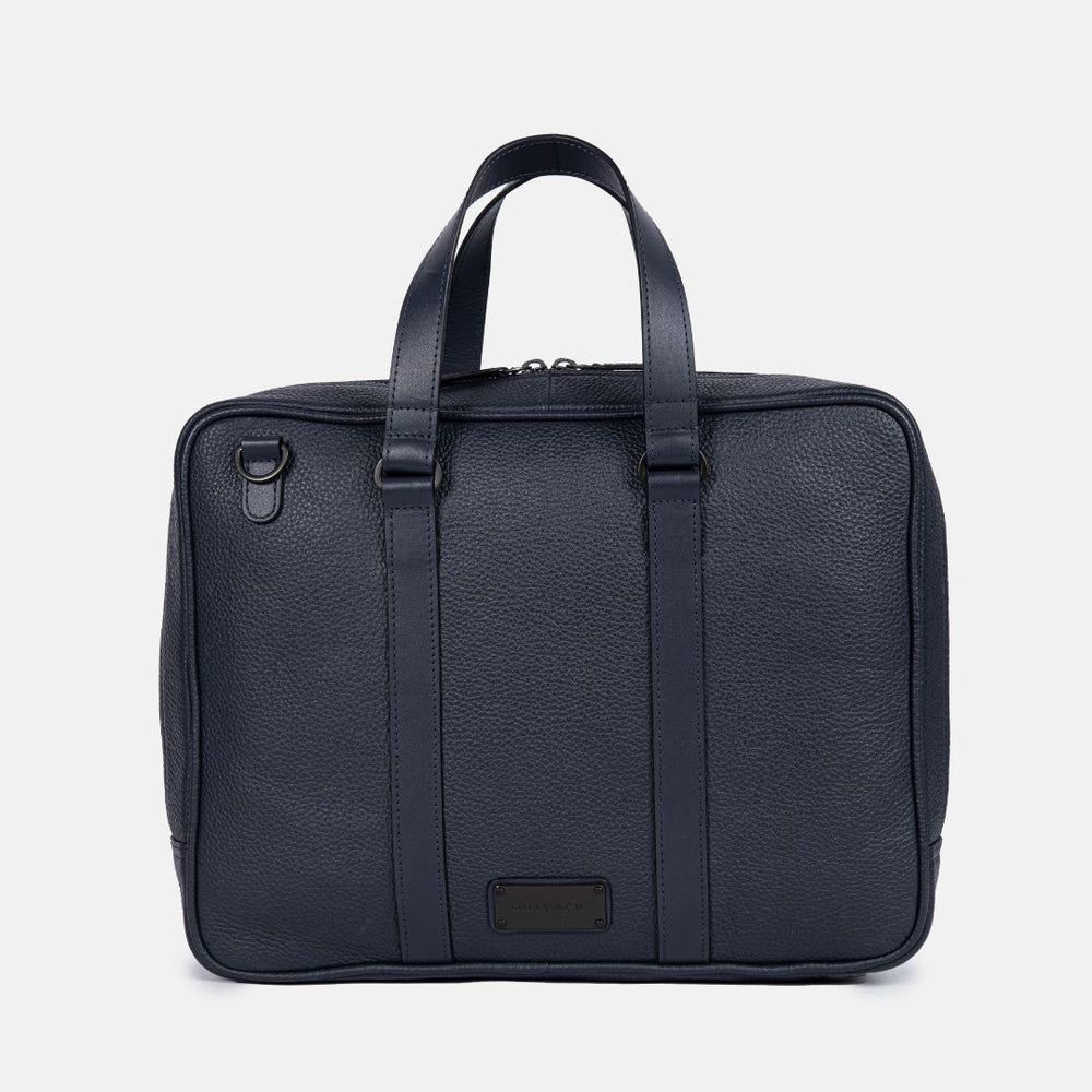 Creek Leather Briefcase