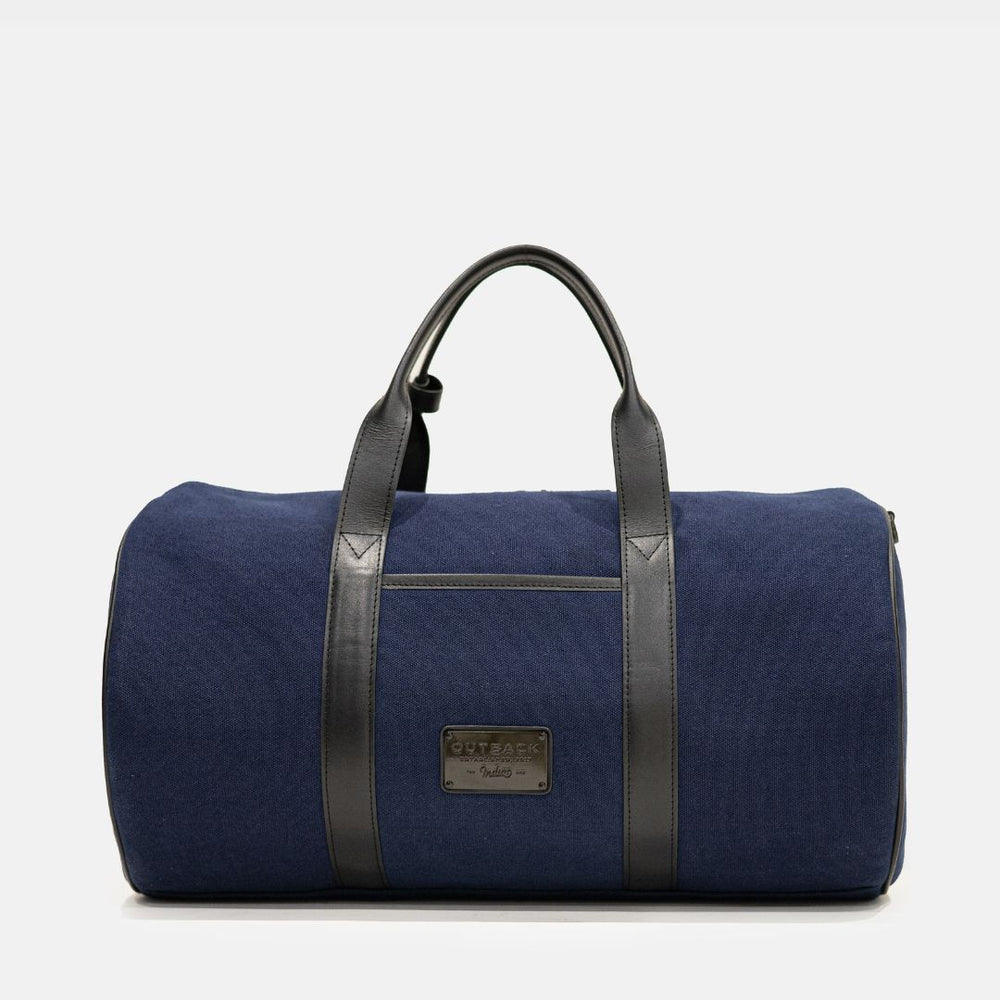 Miami Canvas Gym Bag