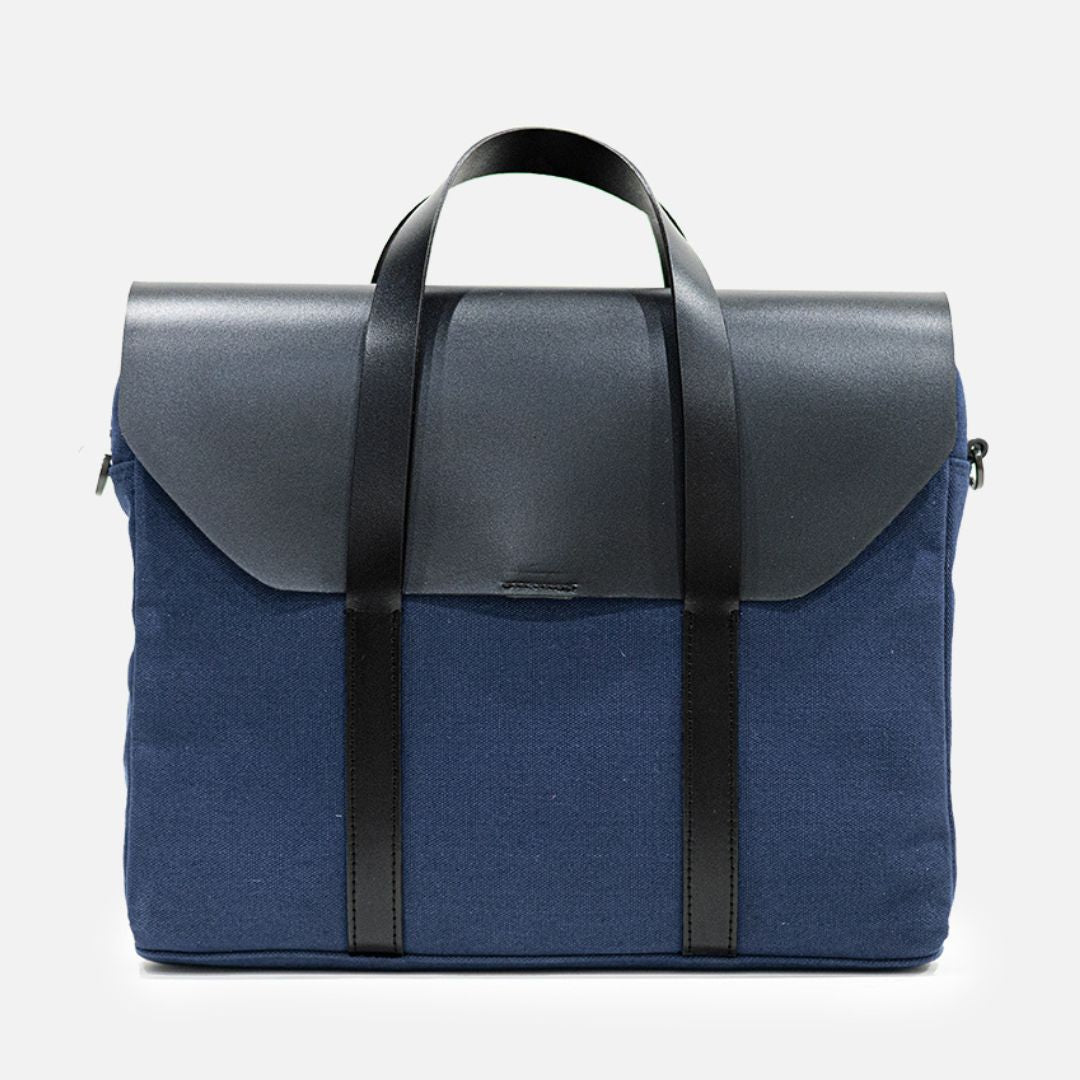 Prime Canvas Briefcase