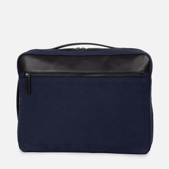 Workhorse Convertible Canvas Bag