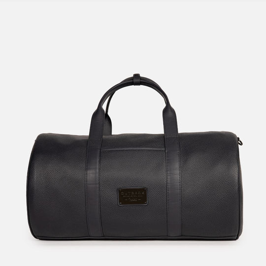 Miami Leather Gym Bag