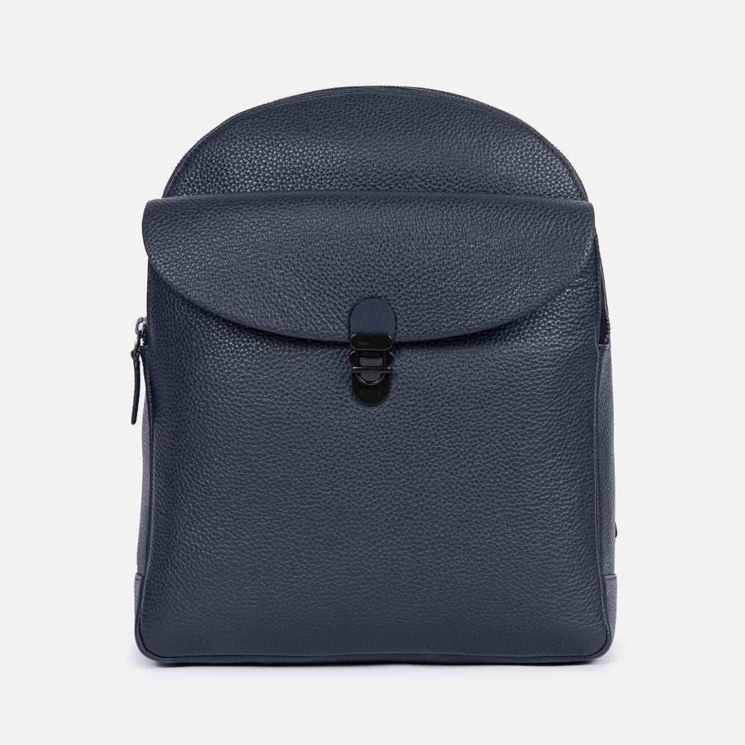 Urban Leather Backpack