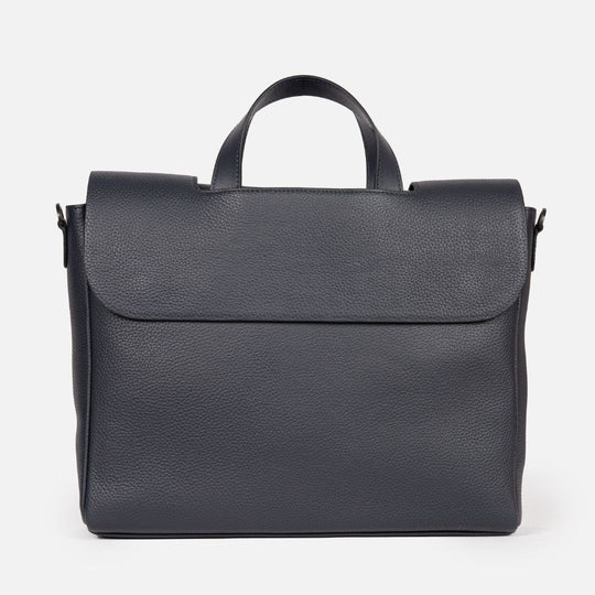 Muse Leather Briefcase