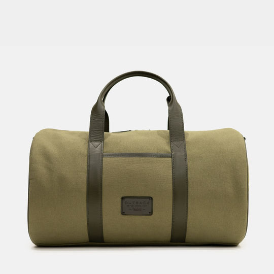 Miami Canvas Gym Bag