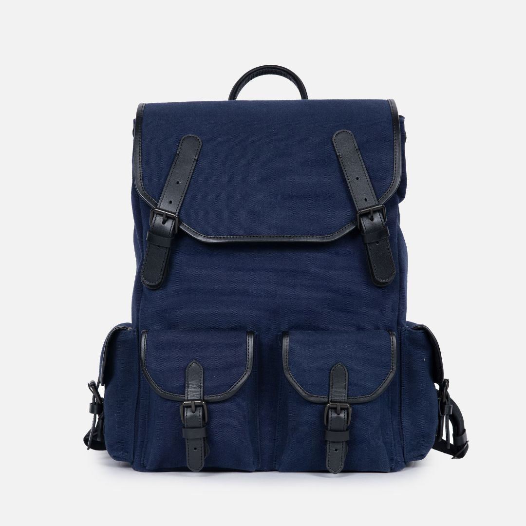 Nomad Canvas Backpack