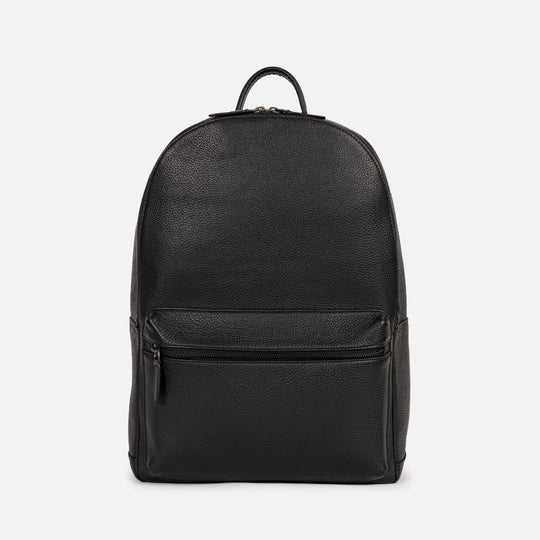 Journey Leather Backpack