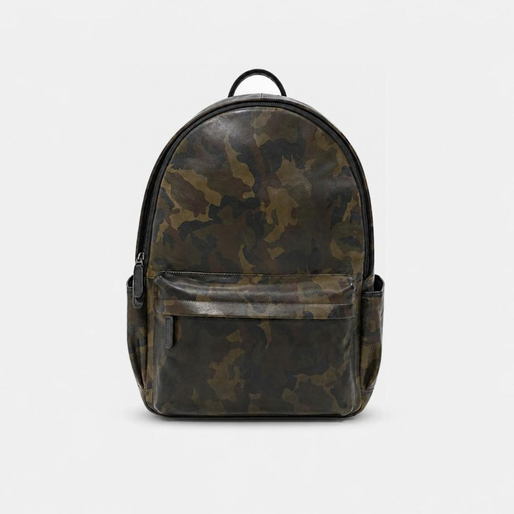 Journey Classic Leather Backpack