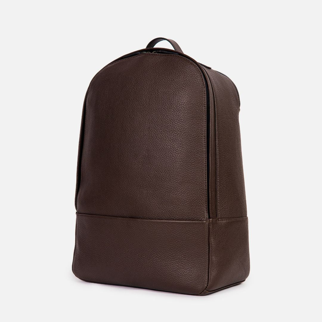 Mustang Leather Backpack