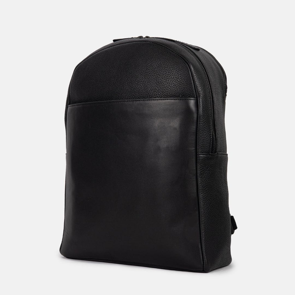 Creator Leather Backpack
