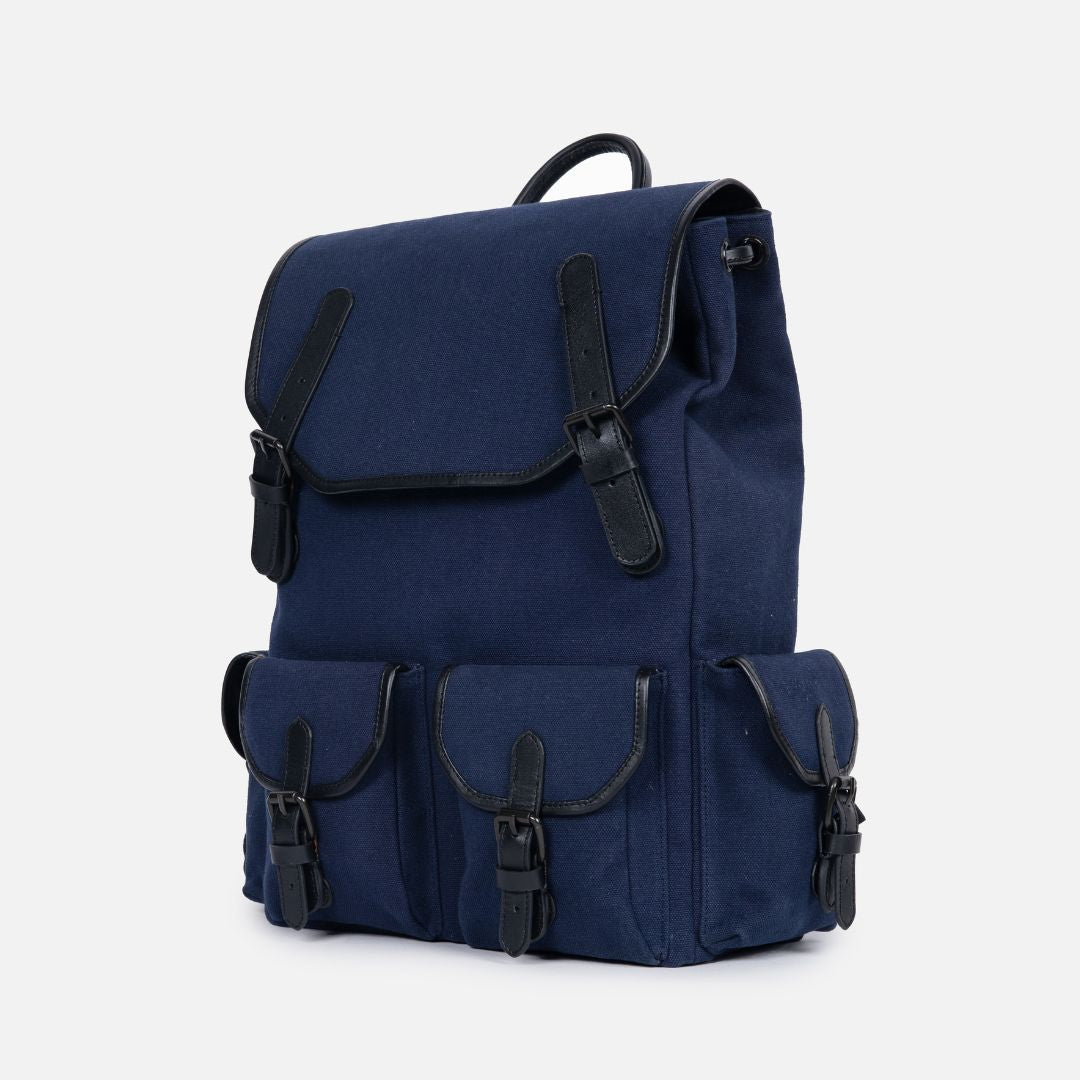 Nomad Canvas Backpack