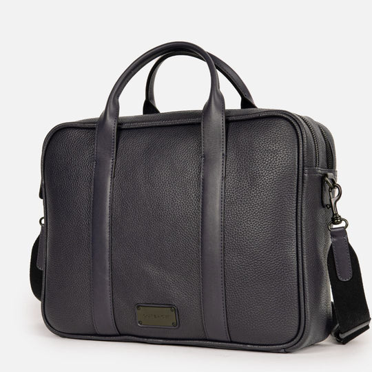 Miami Leather Briefcase