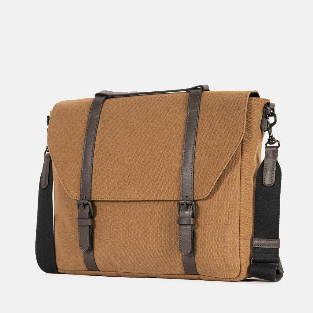 Legacy Canvas Briefcase