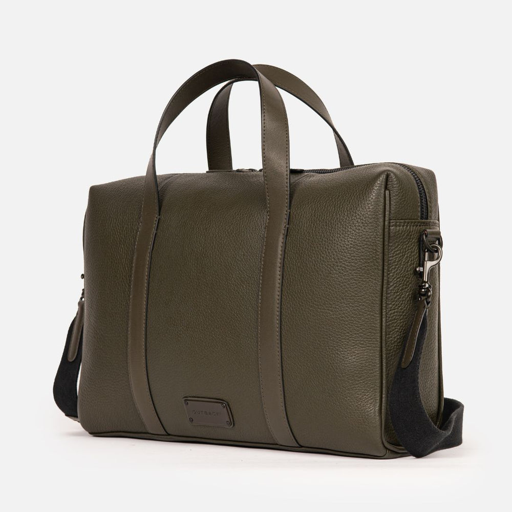 Executive Leather Briefcase