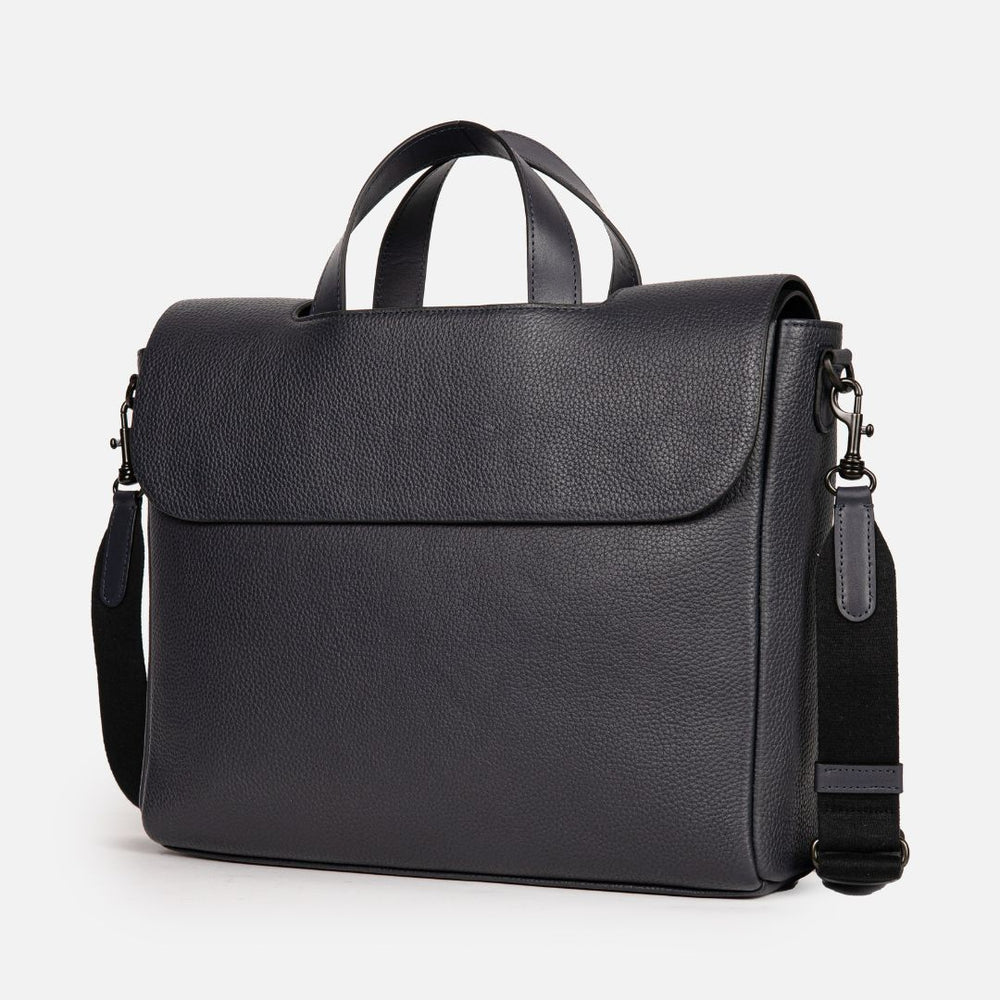 Muse Leather Briefcase