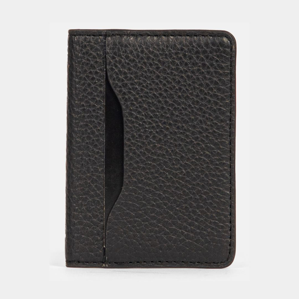 Business Cards Leather Wallet