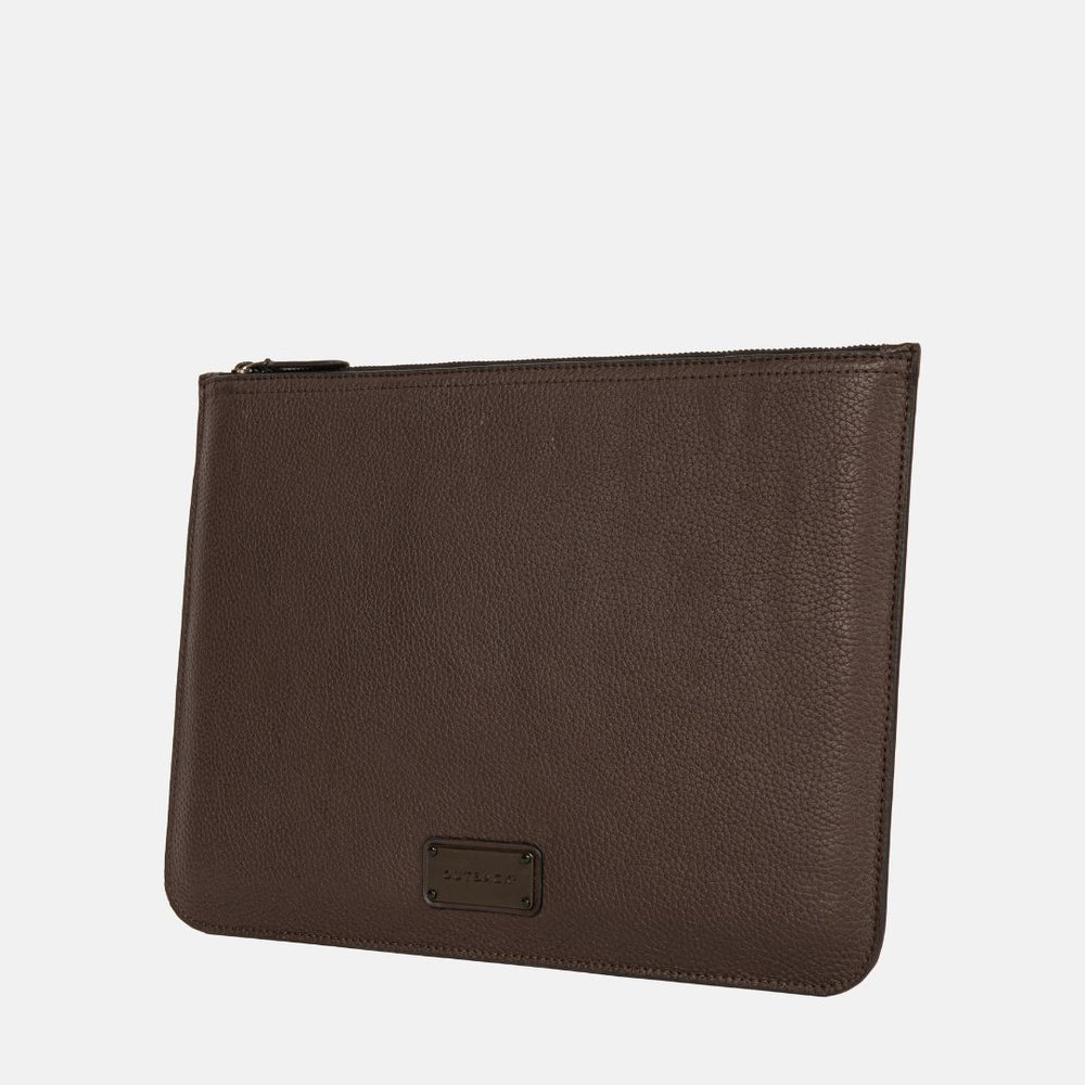 Form Leather Laptop Sleeve