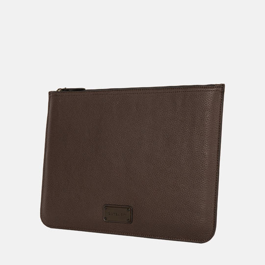 Form Leather Laptop Sleeve