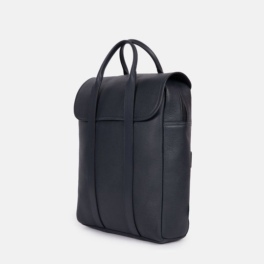 Chief Leather Backpack