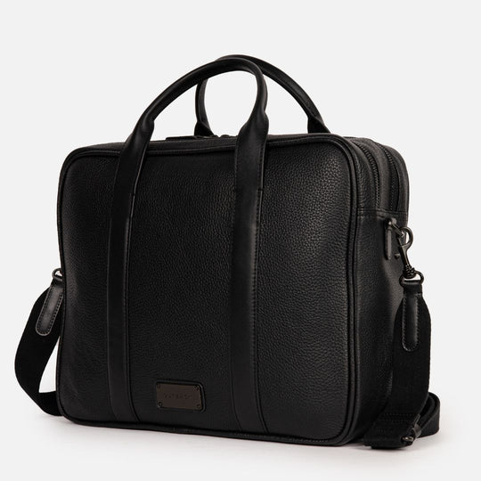 Miami Leather Briefcase