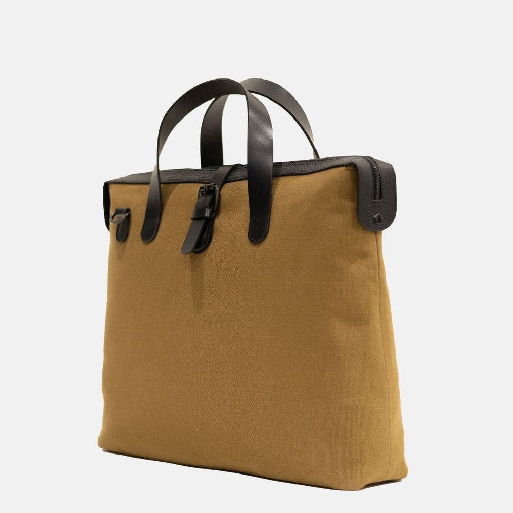 Essential Canvas Briefcase