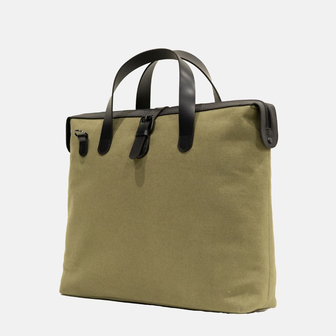 Essential Canvas Briefcase