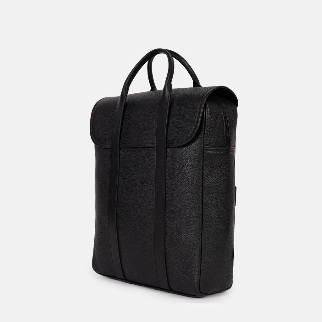 Chief Leather Backpack