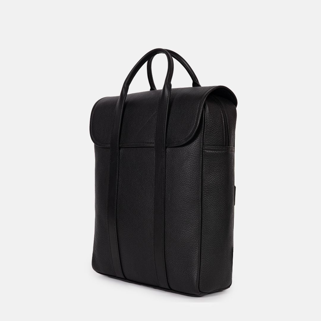 Chief Leather Backpack