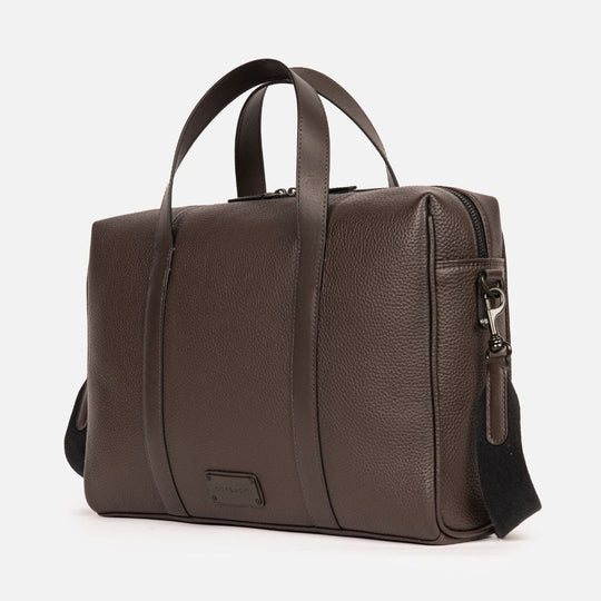Executive Leather Briefcase