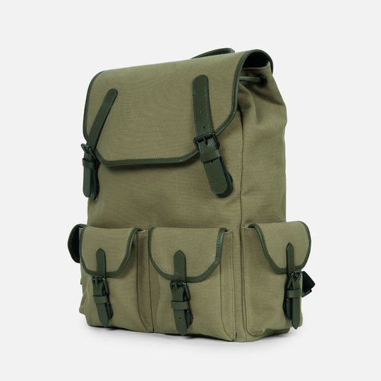 Nomad Canvas Backpack