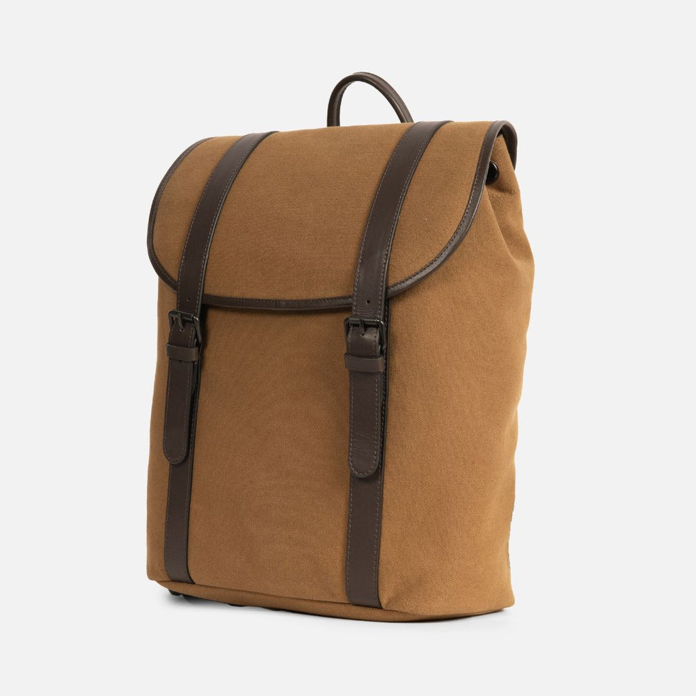 Lisbon Canvas Backpack