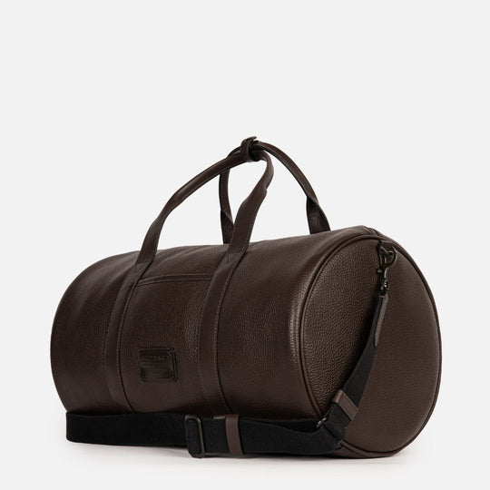 Miami Leather Gym Bag