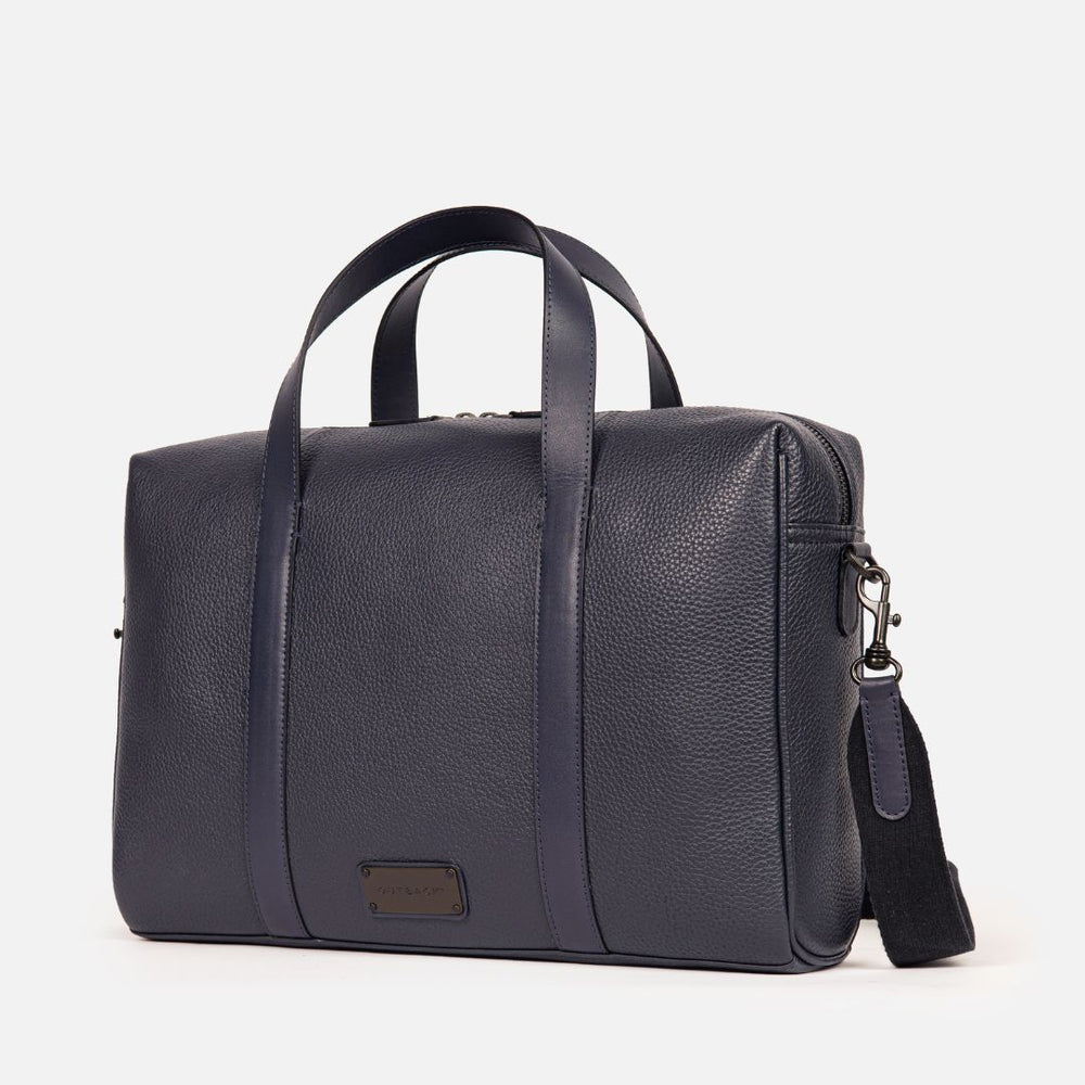 Executive Leather Briefcase