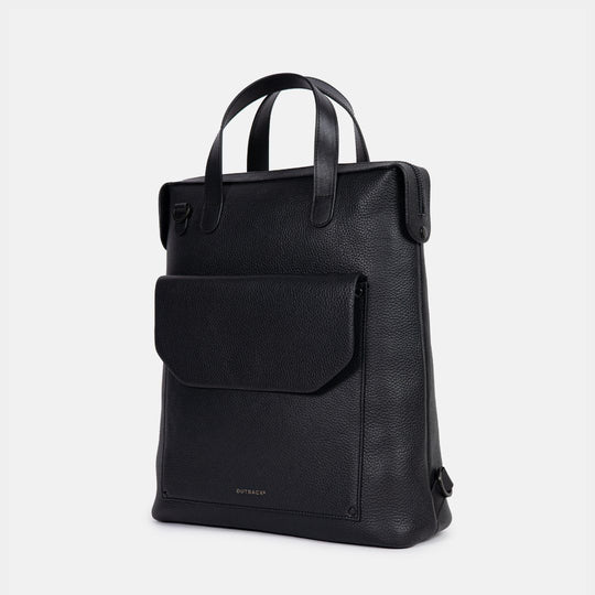 Austin Convertible Leather Bag