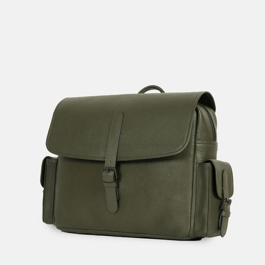 Pioneer Leather Bag