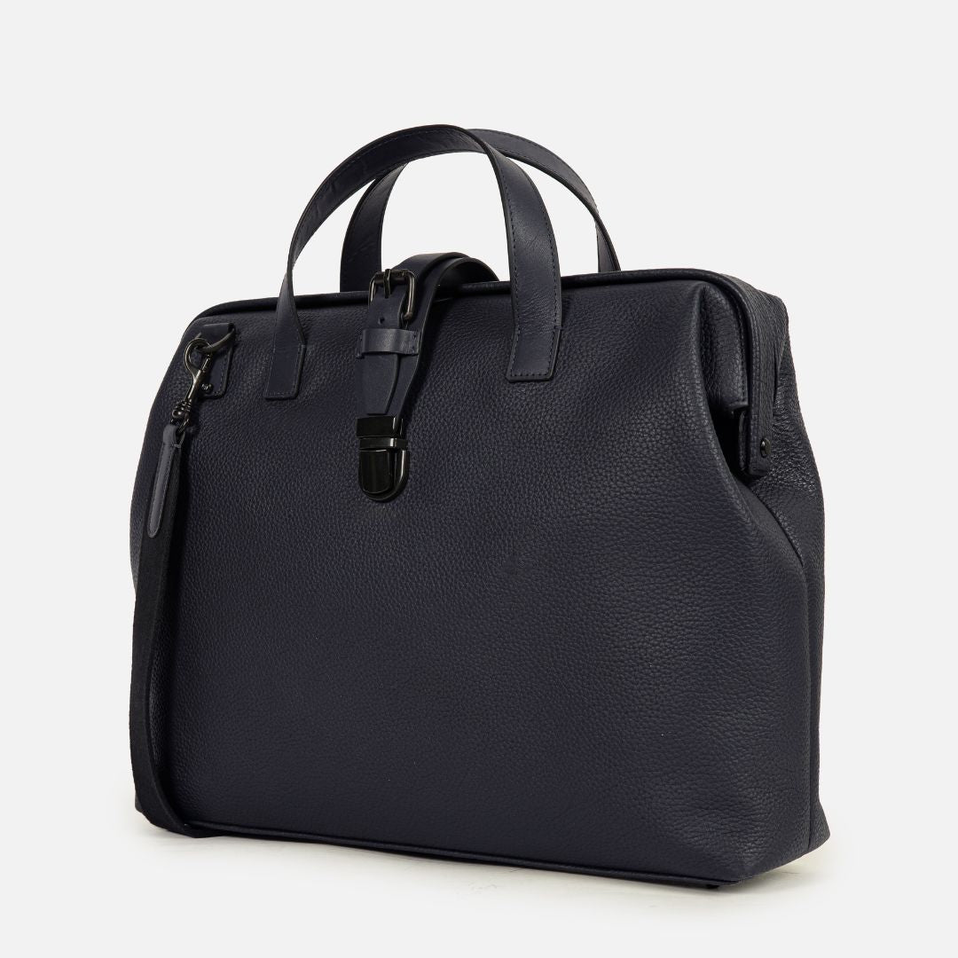 Athens Leather Briefcase