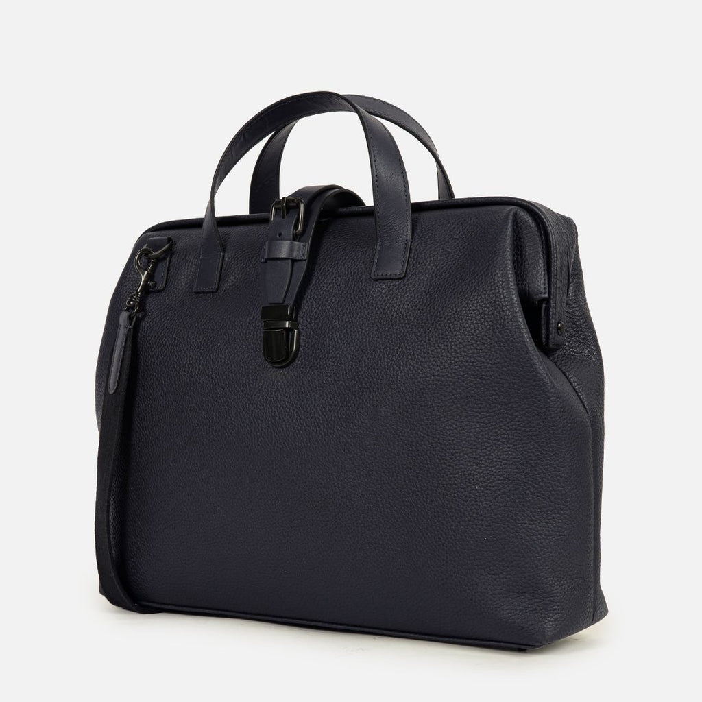 Athens Leather Briefcase