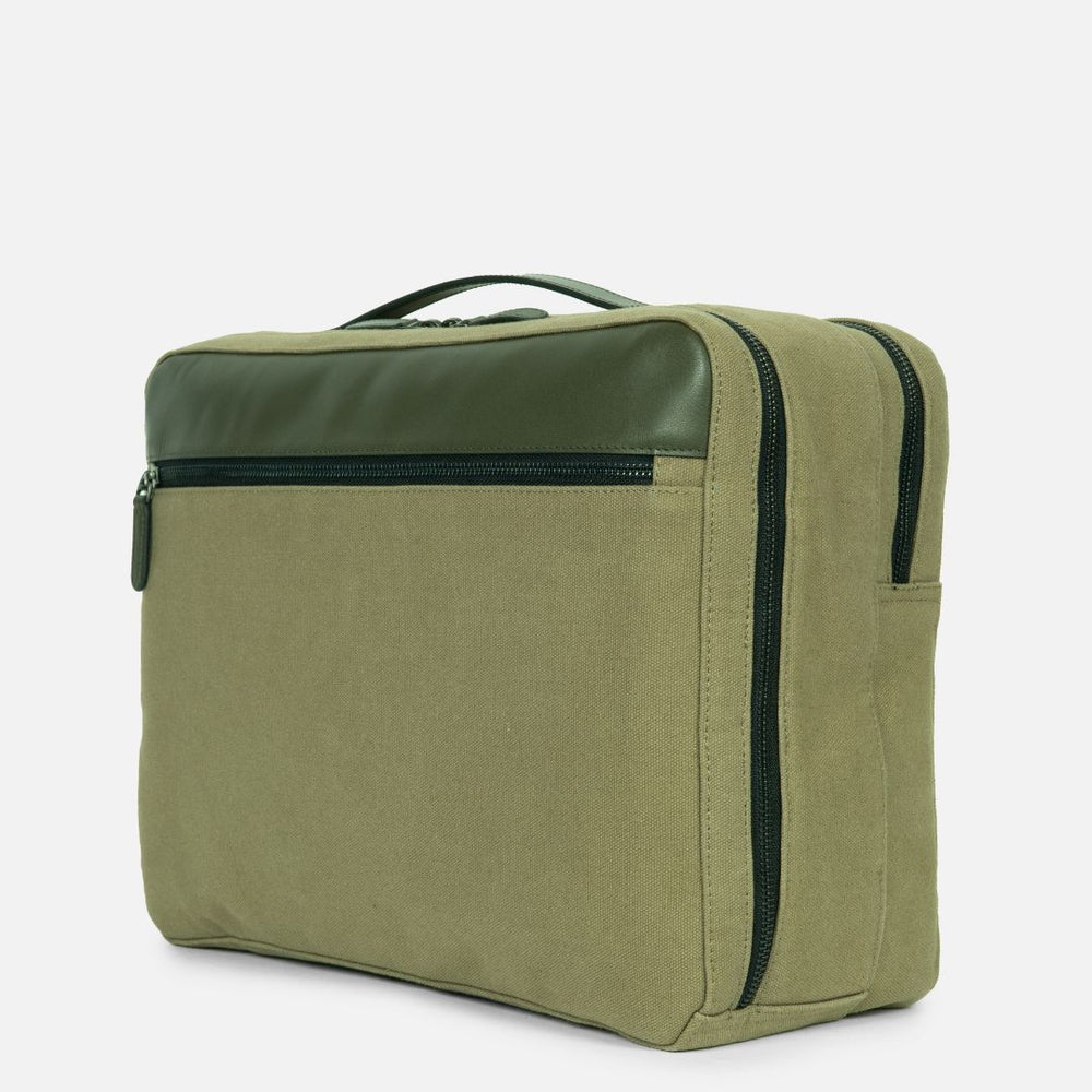 Workhorse Convertible Canvas Bag