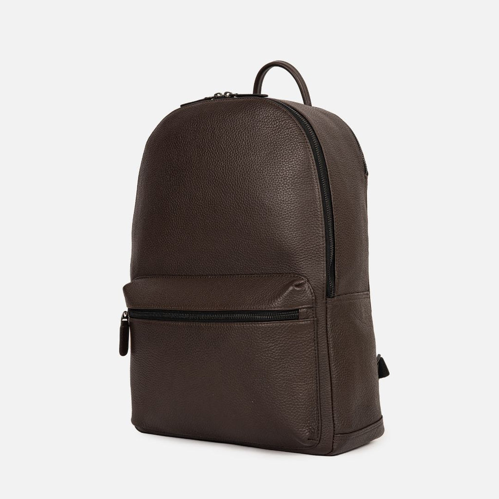 Journey Leather Backpack
