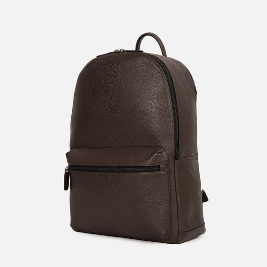 Journey Leather Backpack