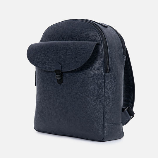 Urban Leather Backpack