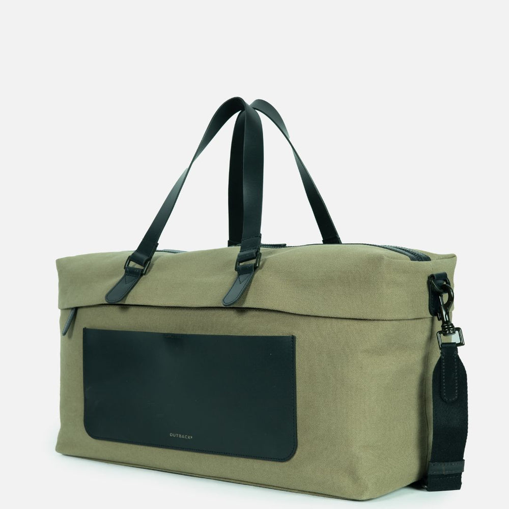 Explorer Canvas Duffel Bag