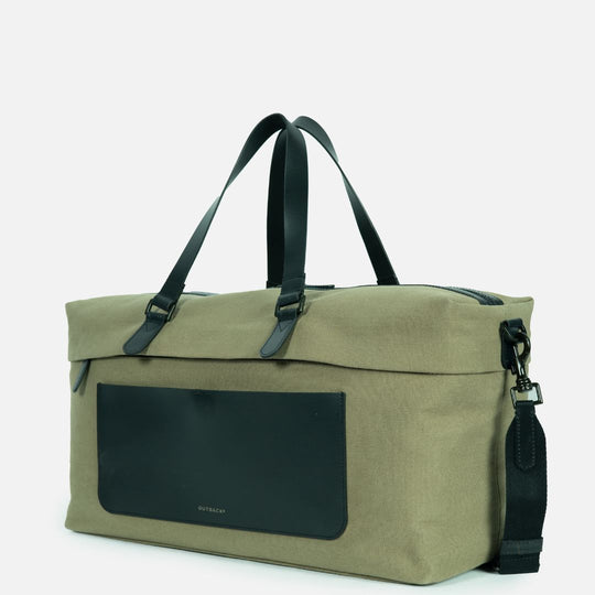 Explorer Canvas Duffel Bag