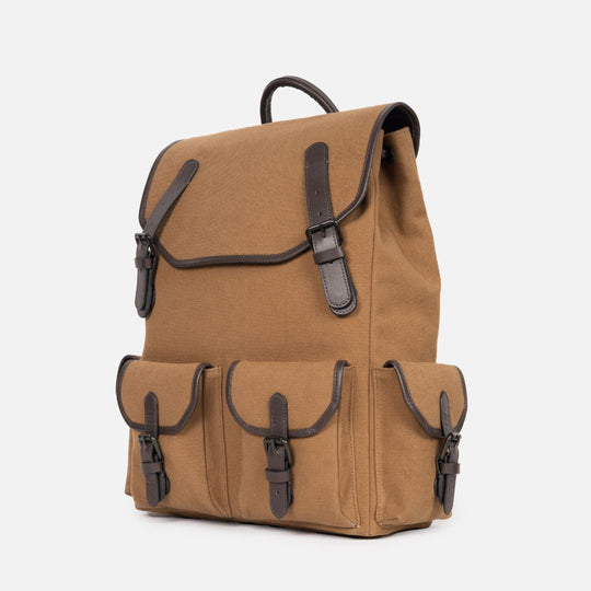 Nomad Canvas Backpack