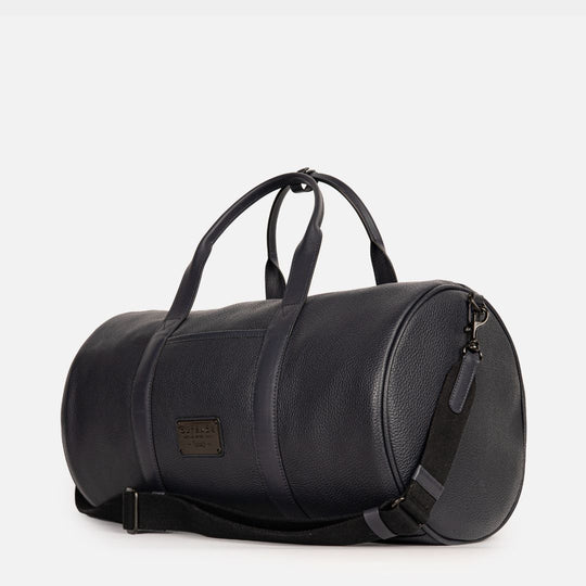 Miami Leather Gym Bag